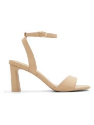 CALL IT SPRING Sandały w kolorze beżowym na obcasie rozmiar: 37. Brązowe sandały damskie Call It Spring, bez wzorów, bez obcasa, na koturnie. Za 104.99 zł.