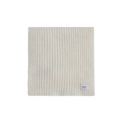 Szalik dziewczęcy Pepe Jeans Zoe. Brązowe szaliki dziecięce Pepe Jeans, z jeansu, bez ramiączek. Za 130.05 zł.