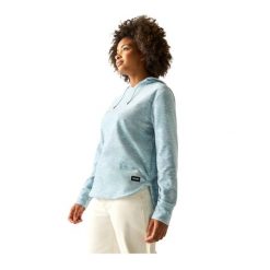 Bluza Z Kapturem Damska Mayse. Niebieskie bluzy z kapturem damskie Regatta, xl, z elastanu. Za 112.99 zł.