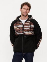 Volcom Bluza Muzzer Tripper A5832200 Czarny Relaxed Fit. Czarne bluzy bez kaptura męskie Volcom, l, z syntetyku. Za 599.99 zł.