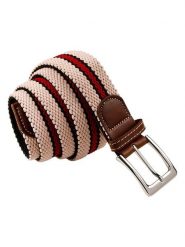 The Time of Bocha Pasek w kolorze beżowym rozmiar: onesize. Brązowe paski męskie The Time of Bocha, bez wzorów, z materiału. Za 86.99 zł.