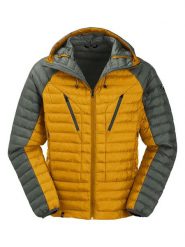 Maul Sport Kurtka pikowana "Kühtai" w kolorze musztardowo-oliwkowym rozmiar: 60. Brązowe kurtki treningowe męskie Maul Sport, bez wzorów. Za 491.99 zł.