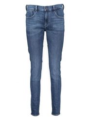G-Star Dżinsy "Lhana" - Skinny fit - w kolorze niebieskim rozmiar: W25/L30. Niebieskie jeansy damskie G-Star. Za 184.46 zł.