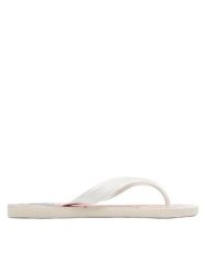 Havaianas Japonki 41402840073 Écru. Białe klapki i japonki męskie Havaianas, z syntetyku. Za 59.99 zł.