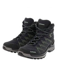 LOWA Botki trekkingowe "Ferrox Pro GTX" w kolorze antracytowym rozmiar: 42,5. Czarne obuwie trekkingowe damskie Lowa. Za 417.28 zł.