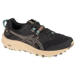 Męskie Buty Do Biegania Gel Trabuco Terra 2. Czarne obuwie do biegania damskie Asics. Za 651.99 zł.