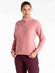 Dare 2b Bluza polarowa "Freeform II" w kolorze jasnoróżowym rozmiar: 44. Różowe bluzy bez kaptura damskie Dare 2b, z polaru. Za 61.46 zł.