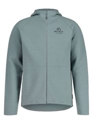 Maloja Bluza "PietroM." w kolorze szarozielonym rozmiar: XS. Szare bluzy z kapturem męskie Maloja, xs. Za 253.54 zł.