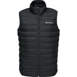 Columbia Bezrękawnik Lake 22 Ii 2115121010. Czarne kamizelki męskie Columbia. Za 424.99 zł.