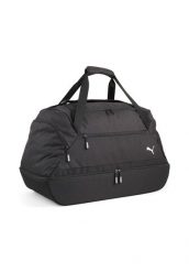 Torba podróżna z przegrodą na buty Puma teamGOAL. Czarne torebki klasyczne damskie Puma, bez wzorów, z materiału, bez dodatków. Za 195.99 zł.