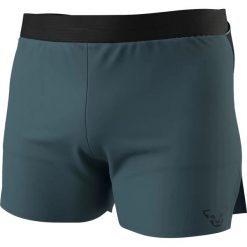 Cuissard Dynafit Sky. Niebieskie szorty męskie Dynafit, bez wzorów, z materiału, sportowe. Za 350.95 zł.