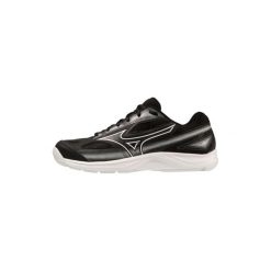 Buty do tenisa męskie Mizuno Break Shot 4 CS. Czarne obuwie do biegania damskie Mizuno. Za 219.99 zł.