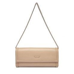 Torebka Nine West. Brązowe torebki klasyczne damskie Nine West, bez wzorów, bez dodatków. Za 219.99 zł.