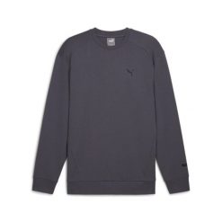 Męska bluza RAD/CAL PUMA Galactic Gray. Szare bluzy bez kaptura męskie Puma, l. Za 164.99 zł.