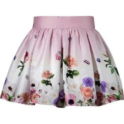 Spódnica "Tabenna" ze wzorem. Spódniczki dziewczęce Jottum, bez wzorów, z bawełny, midi. W wyprzedaży za 135.95 zł.