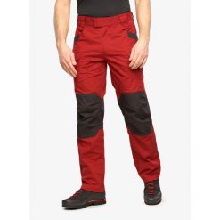 Spodnie bushcraft męskie Helikon-Tex UTP PolyCotton Ripstop. Czerwone spodnie materiałowe męskie HELIKON-TEX, bez wzorów, sportowe. Za 335.99 zł.