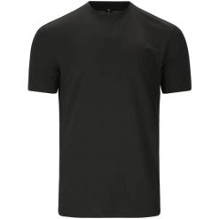 T-shirt Virtus Nessee. Czarne t-shirty męskie VIRTUS, m, bez wzorów, bez kołnierzyka. Za 175.00 zł.
