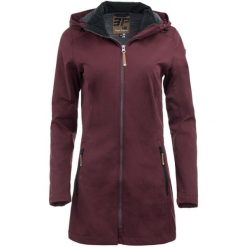 Kurtka Softshell Pukalani 40 dla Kobiet: Wiatroszczelna i Oddychająca. Brązowe kurtki softshell damskie ICEPEAK, bez wzorów, z softshellu, bez kaptura. Za 397.99 zł.