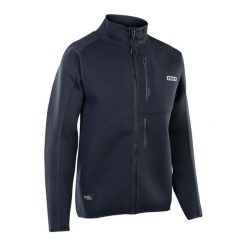 Bluza ION Neo Cruise Jacket Black. Czarne bluzy bez kaptura męskie ION, m. W wyprzedaży za 449.00 zł.