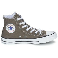 Trampki Converse Chuck Taylor All Star Hi, Dla obu płci. Szare trampki i tenisówki damskie Converse, bez wzorów. Za 490.00 zł.