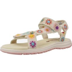 Sandały PABLOSKY 981830P Beżowy. Brązowe obuwie trekkingowe damskie Pablosky. Za 130.99 zł.