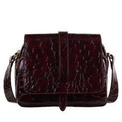 Torebka damska Canaletto z wzorem kamieni TD690s78. Torebki klasyczne damskie bez wzorów, bez dodatków. Za 399.00 zł.