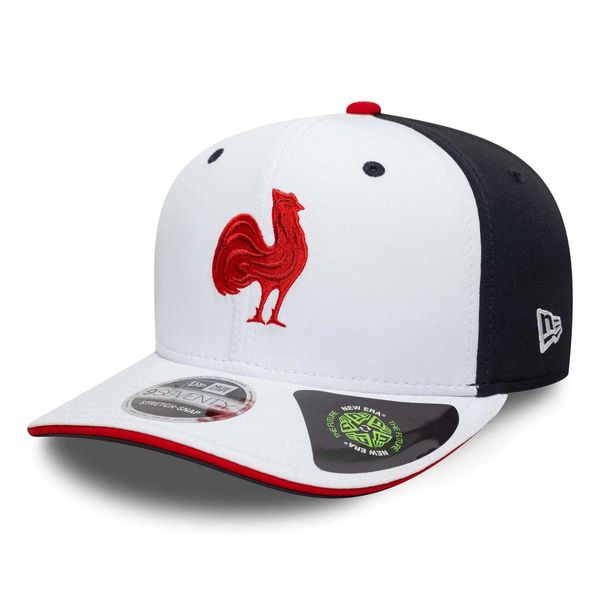Czapka Trucker New Era 9Seventy. Białe czapki męskie New Era, bez wzorów. Za 169.50 zł.