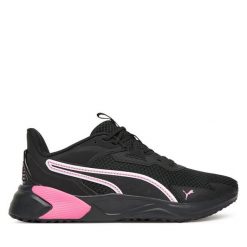 Buty na siłownię Puma. Czarne buty sportowe na co dzień damskie Puma, na fitness i siłownię. Za 179.99 zł.