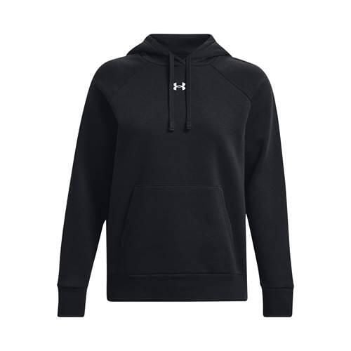 Bluza damska Under Armour Rival Fleece. Białe bluzy bez kaptura damskie Under Armour, s. Za 355.00 zł.