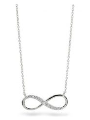 OR Carats Złoty naszyjnik z diamentami - dł. 40 cm rozmiar: onesize. Szare naszyjniki damskie OR Carats, złote. Za 1,478.99 zł.