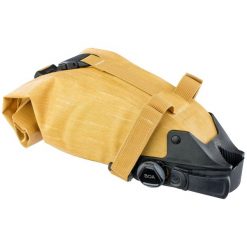 Torba pod siodełko siedzisko rowerowe Evoc Seat Pack. Żółte torebki klasyczne damskie EVOC, bez wzorów, z materiału, bez dodatków. Za 399.00 zł.