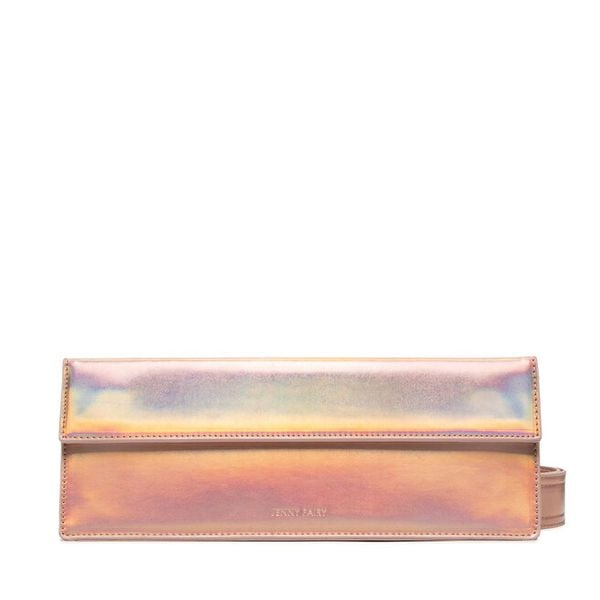 Torebka Jenny Fairy. Czerwone torebki klasyczne damskie Jenny Fairy, bez wzorów, bez dodatków. Za 129.99 zł.