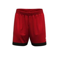 Szorty domowe Chaumont 2023/24. Niebieskie szorty damskie ERREA, bez wzorów, z dresówki, eleganckie. Za 159.00 zł.