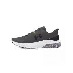 Buty sportowe Under Armour HOVR Turbulence 2 RS. Szare buty sportowe na co dzień męskie Under Armour, z materiału, bez zapięcia, trekkingowe. Za 435.70 zł.
