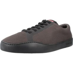 Buty CAMPER KUDO METEOR Czarny. Czarne buty trekkingowe męskie Camper, z tkaniny, bez zapięcia. Za 494.91 zł.