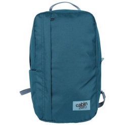 Mały plecak CabinZero Flight 12L CZ23. Niebieskie plecaki damskie CABINZERO, bez wzorów, sportowe. Za 269.00 zł.