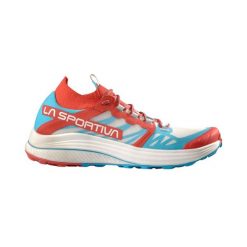 Damskie buty trailowe La Sportiva Levante. Czerwone obuwie do biegania damskie La Sportiva. Za 651.50 zł.