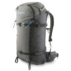 Plecak skiturowy Pinguin Ridge 40. Czarne plecaki damskie PINGUIN, bez wzorów. Za 469.99 zł.