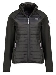 Canadian Peak Bluza polarowa "Toureak" w kolorze czarnym rozmiar: S. Czarne bluzy bez kaptura damskie Canadian Peak, s, z polaru. Za 130.99 zł.