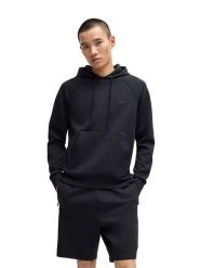 Hugo Boss Fashion Bluza w kolorze granatowym rozmiar: XXL. Niebieskie bluzy z kapturem męskie Hugo Boss Fashion, xxl. Za 464.95 zł.
