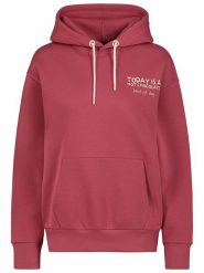 Sublevel Bluza w kolorze jagodowym rozmiar: L. Czerwone bluzy z kapturem damskie Sublevel, l. Za 189.29 zł.