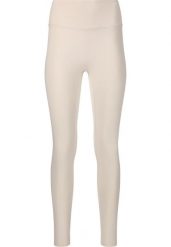 Damskie legginsy Athlecia Aisha. Brązowe legginsy damskie Athlecia, l, bez wzorów, z gumy. Za 165.50 zł.