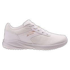 Buty Martes Kores 92800659774 białe. Białe buty sportowe na co dzień damskie bez wzorów. Za 182.02 zł.