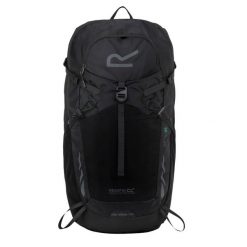 Plecak Blackfell 4 35L. Czarne plecaki damskie Regatta, bez wzorów, z materiału. Za 279.99 zł.