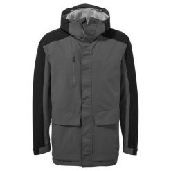 Męska Kurtka Expert Kiwi Pro Stretch Jacket. Czarne kurtki męskie CRAGHOPPERS, m, bez wzorów, sportowe, bez kaptura. Za 497.99 zł.