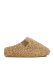 G-Star Raw Kapcie CEO-WSS21713-01 Beżowy. Brązowe kapcie damskie G-Star Raw, z materiału. Za 99.99 zł.