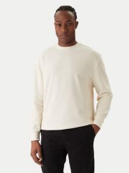 Guess Bluza M6RP07 KD231 Écru Regular Fit. Bluzy bez kaptura męskie Guess, m, z bawełny. Za 349.99 zł.