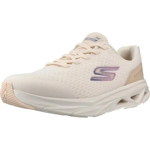 Buty SKECHERS GLIDE STEP VORTEX Beżowy. Brązowe obuwie treningowe damskie Skechers, na fitness i siłownię. Za 301.99 zł.