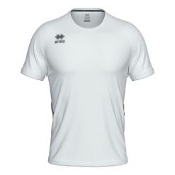 Koszulka Errea Marvin. Białe t-shirty damskie ERREA, s, bez wzorów, z materiału, bez kołnierzyka. Za 167.00 zł.