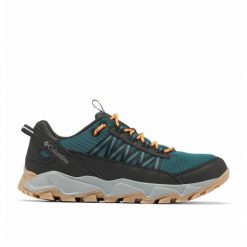 Buty Trailowe Męskie Columbia Flow Fremont. Zielone obuwie do biegania damskie Columbia. Za 409.99 zł.